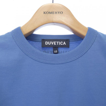 デュベティカ コットンTシャツ