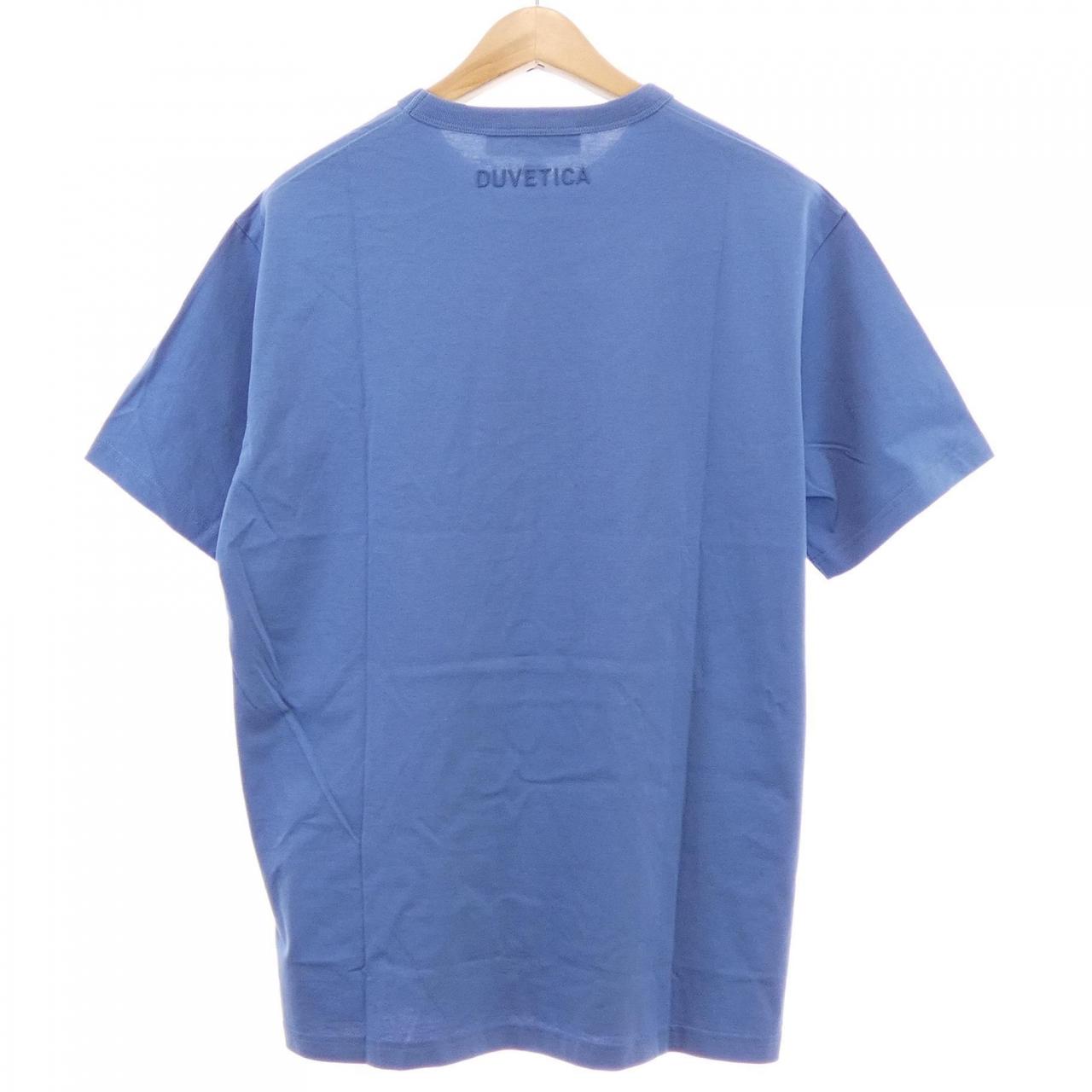 デュベティカ コットンTシャツ