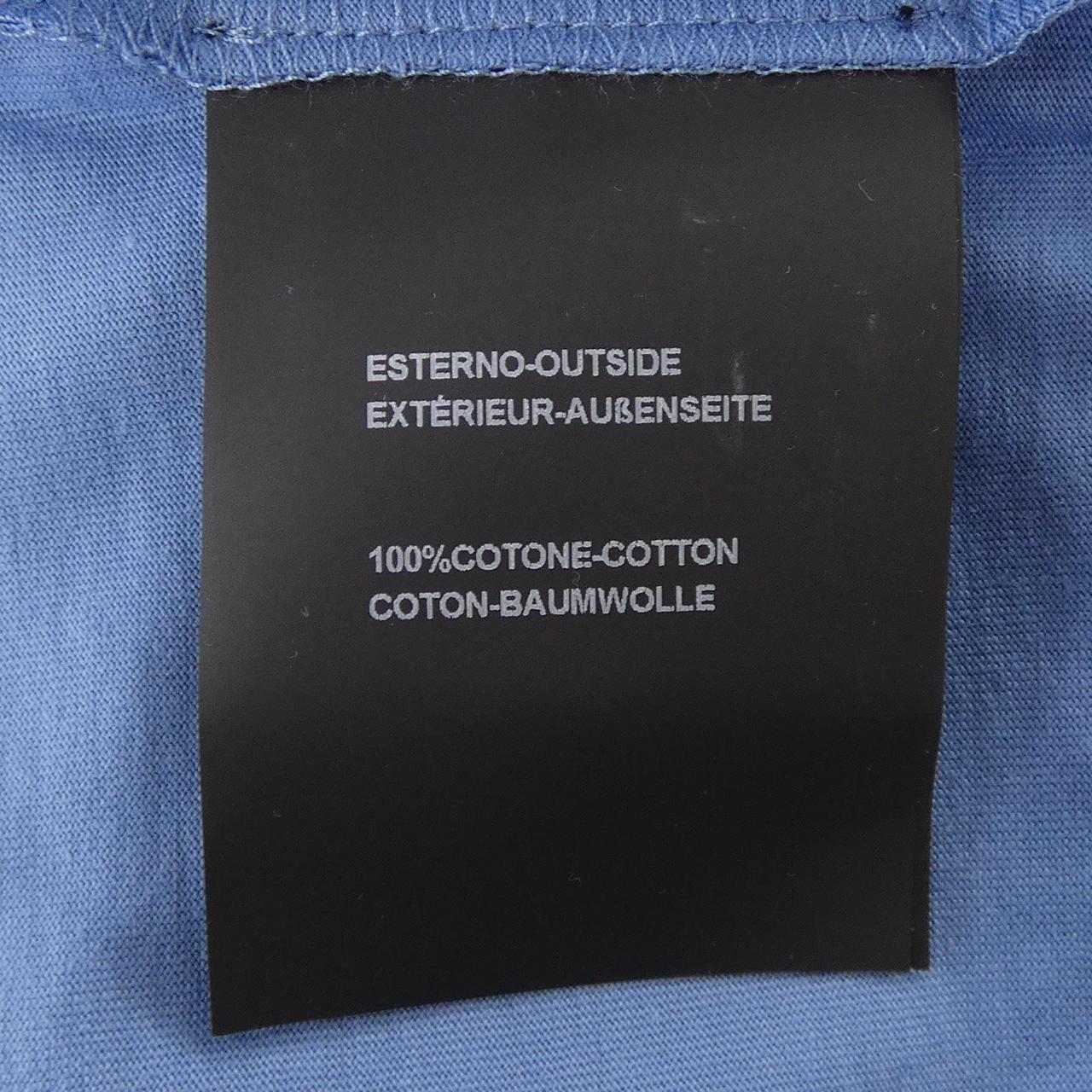 デュベティカ コットンTシャツ