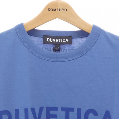 デュベティカ コットンTシャツ