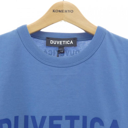 デュベティカ コットンTシャツ
