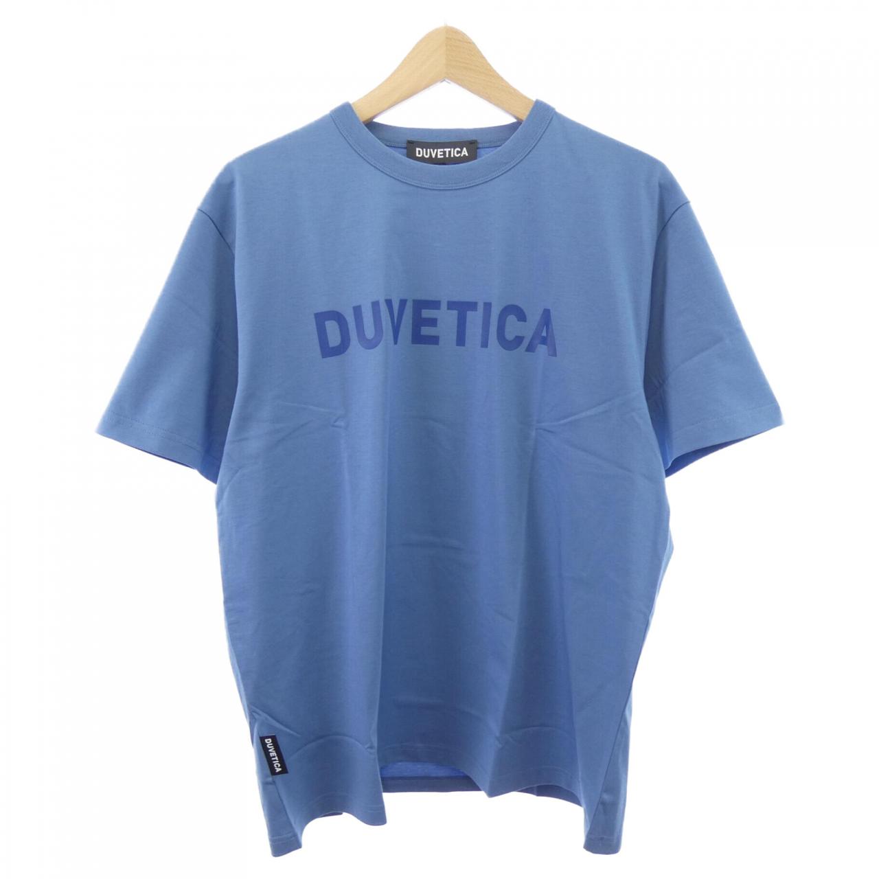 デュベティカ コットンTシャツ