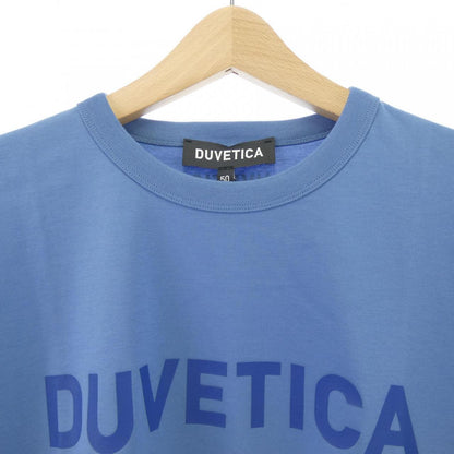 デュベティカ コットンTシャツ