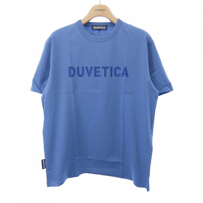 デュベティカ コットンTシャツ