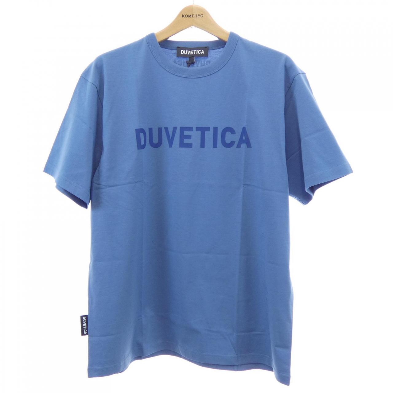 デュベティカ コットンTシャツ