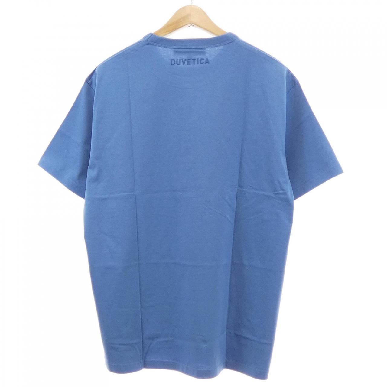 デュベティカ コットンTシャツ