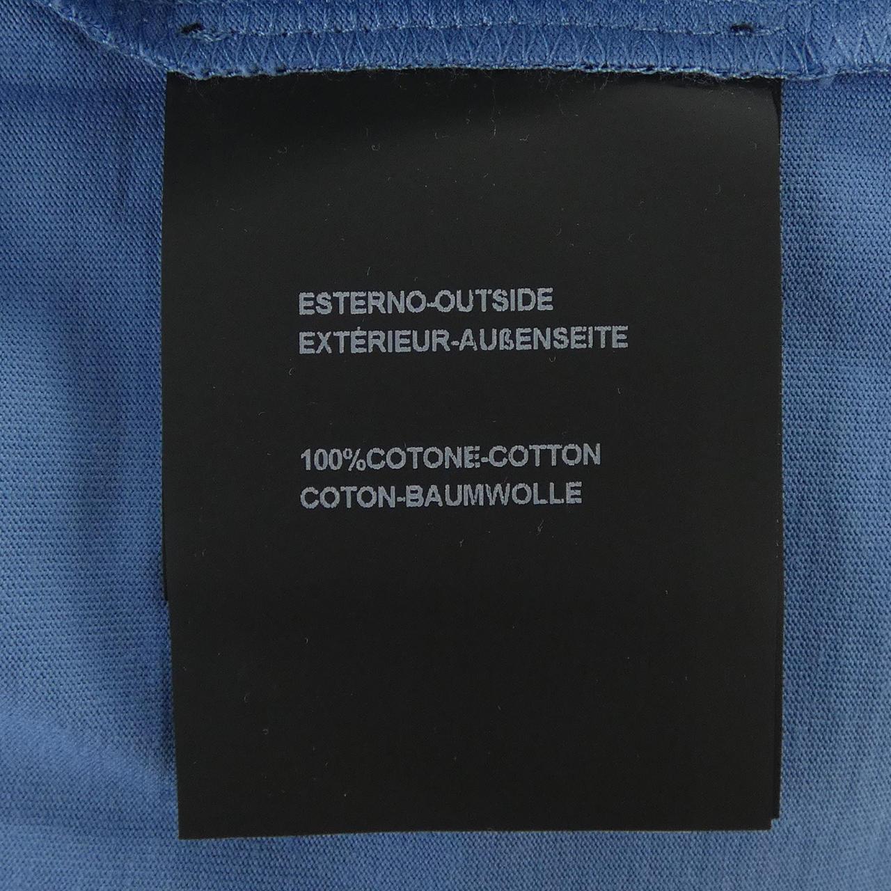 デュベティカ コットンTシャツ