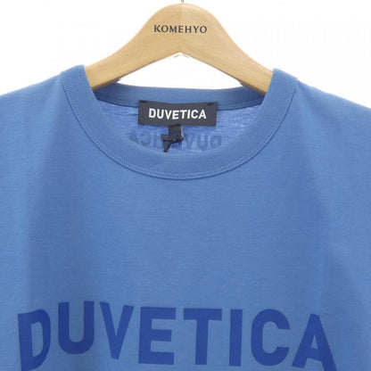 デュベティカ コットンTシャツ