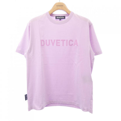 デュベティカ コットンTシャツ