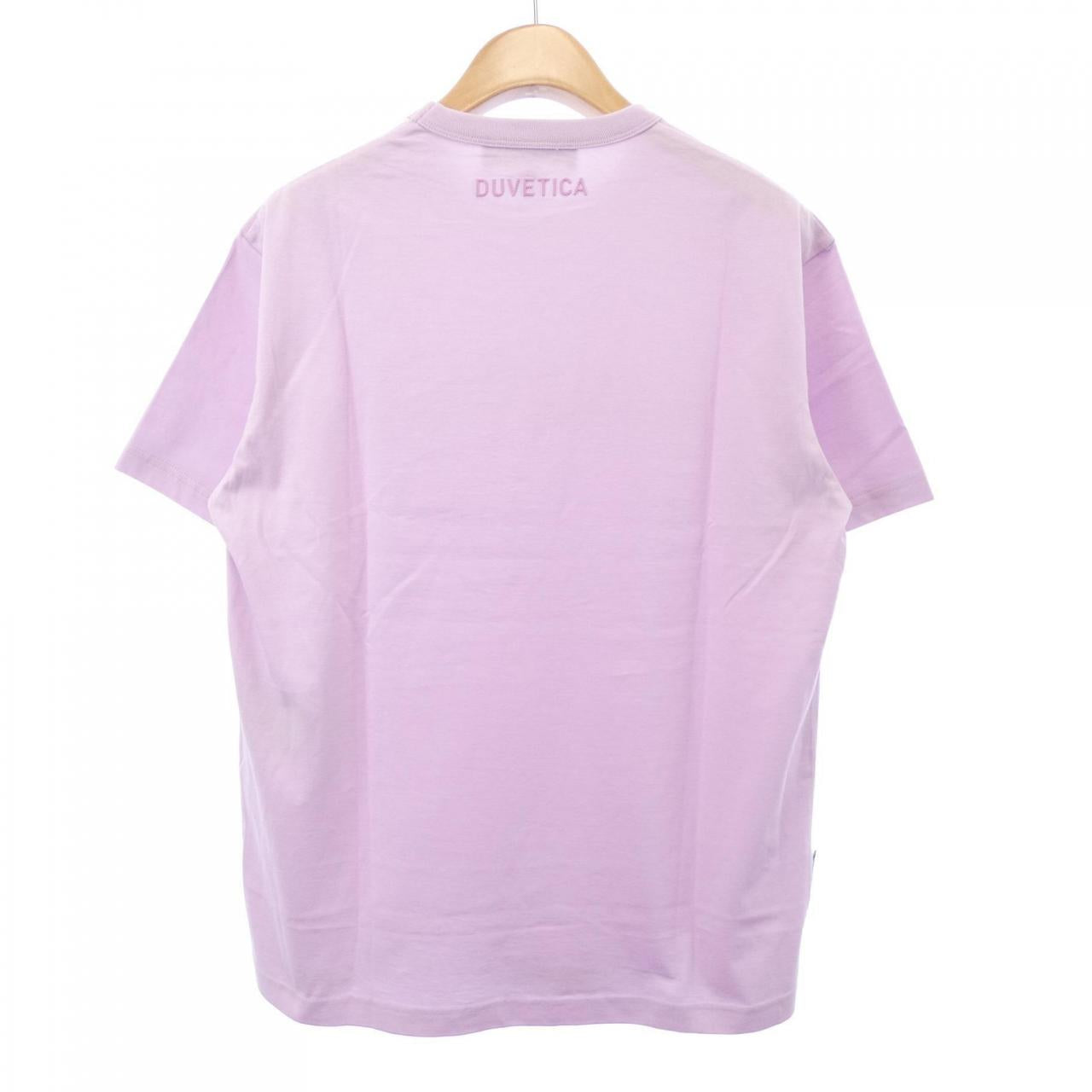 デュベティカ コットンTシャツ