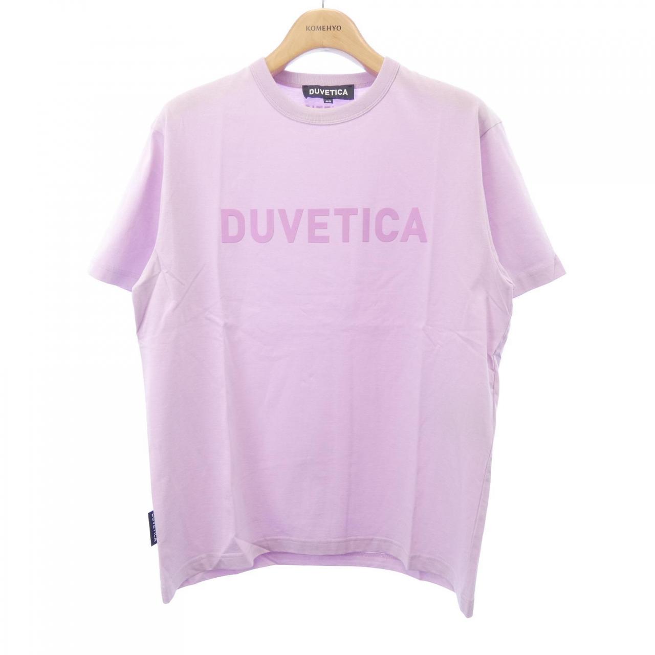 デュベティカ コットンTシャツ