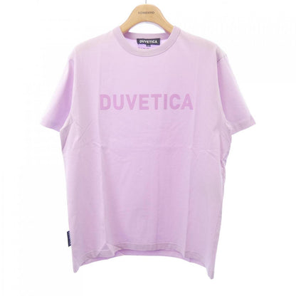 デュベティカ コットンTシャツ
