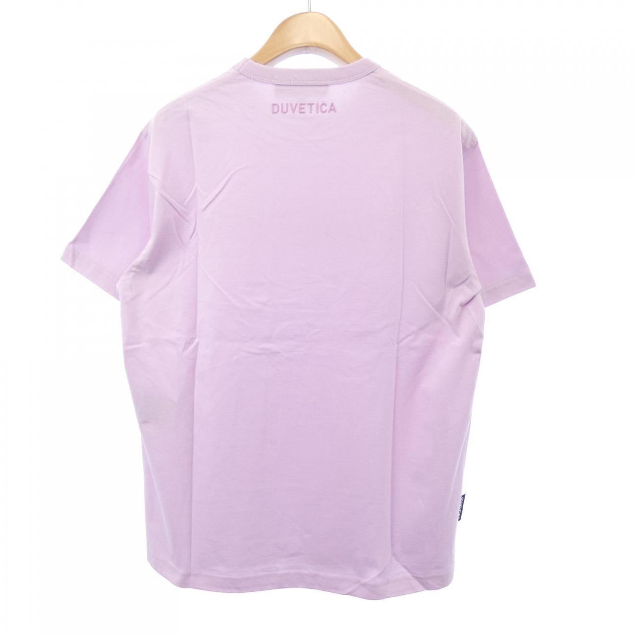 デュベティカ コットンTシャツ