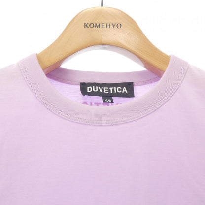 デュベティカ コットンTシャツ
