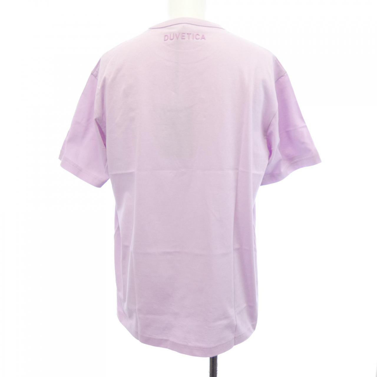 デュベティカ コットンTシャツ