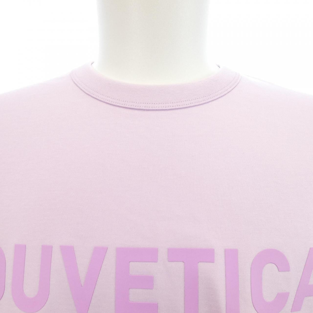 デュベティカ コットンTシャツ