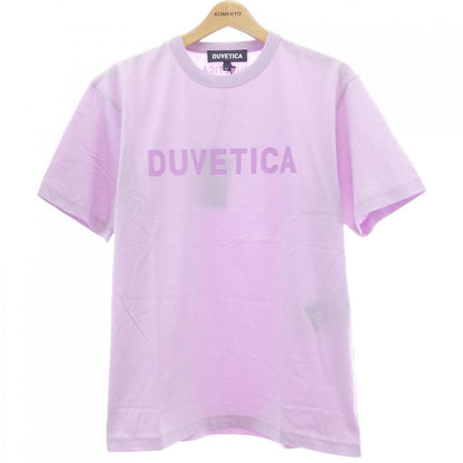 デュベティカ コットンTシャツ