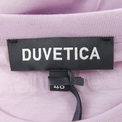 デュベティカ コットンTシャツ