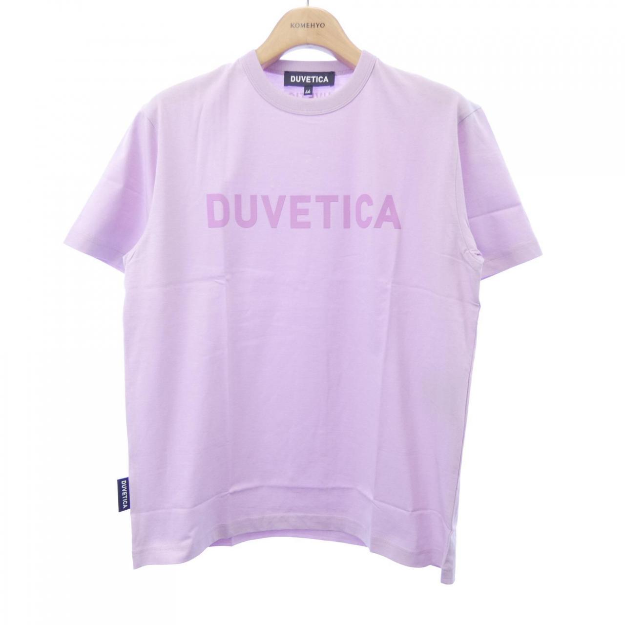 デュベティカ コットンTシャツ