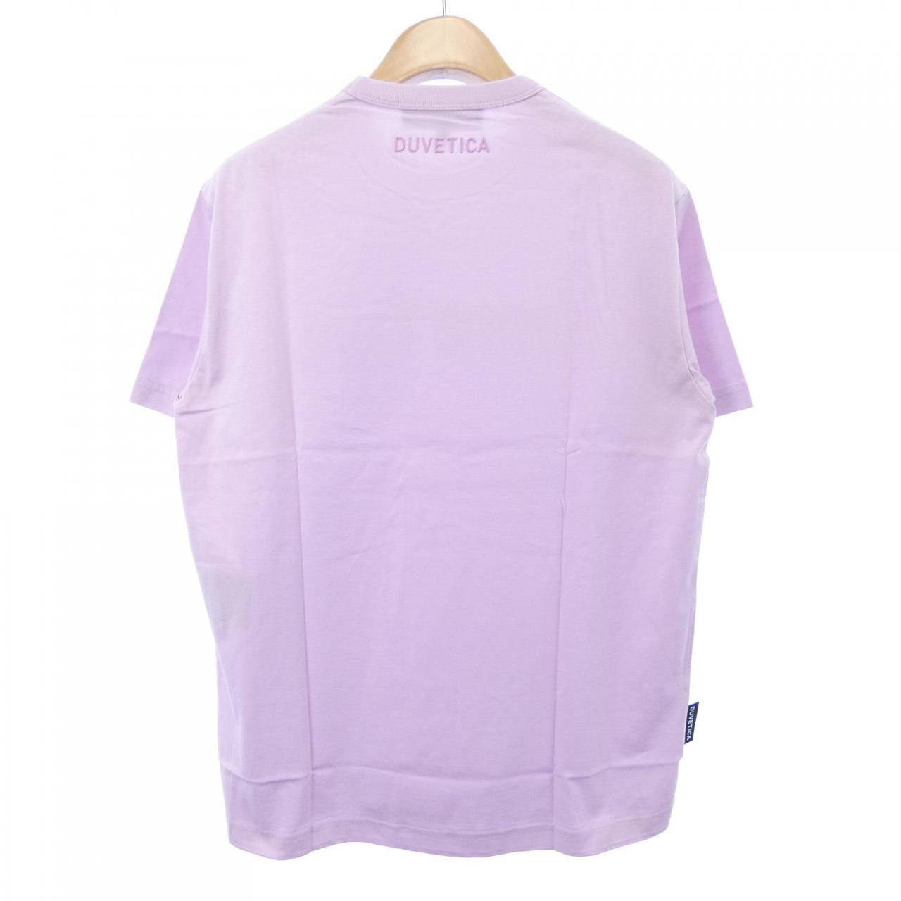 デュベティカ コットンTシャツ