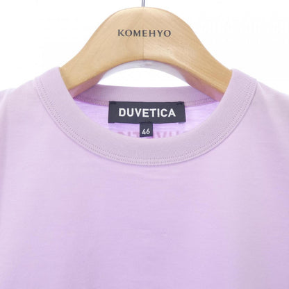 デュベティカ コットンTシャツ