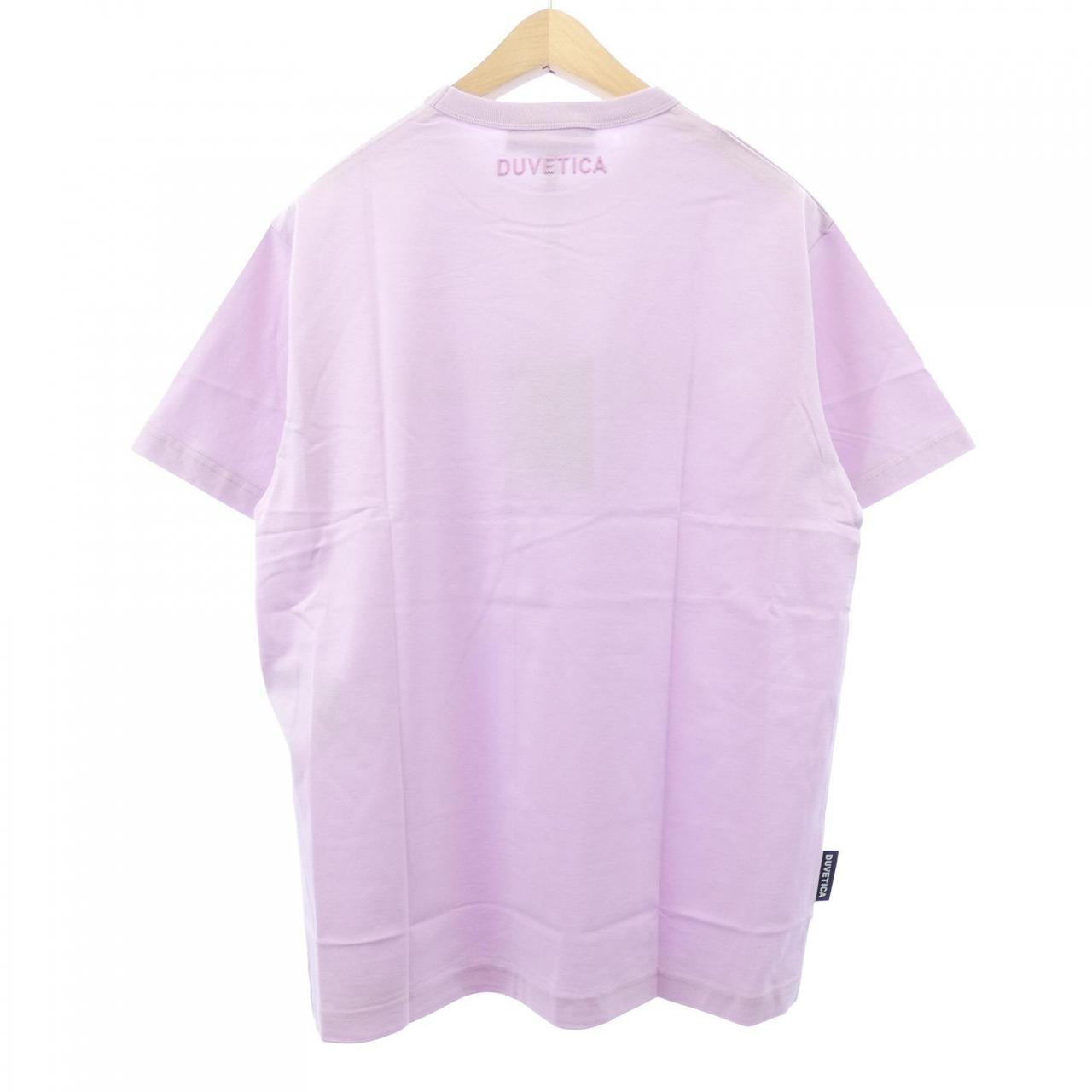 デュベティカ コットンTシャツ