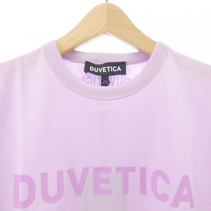 デュベティカ コットンTシャツ