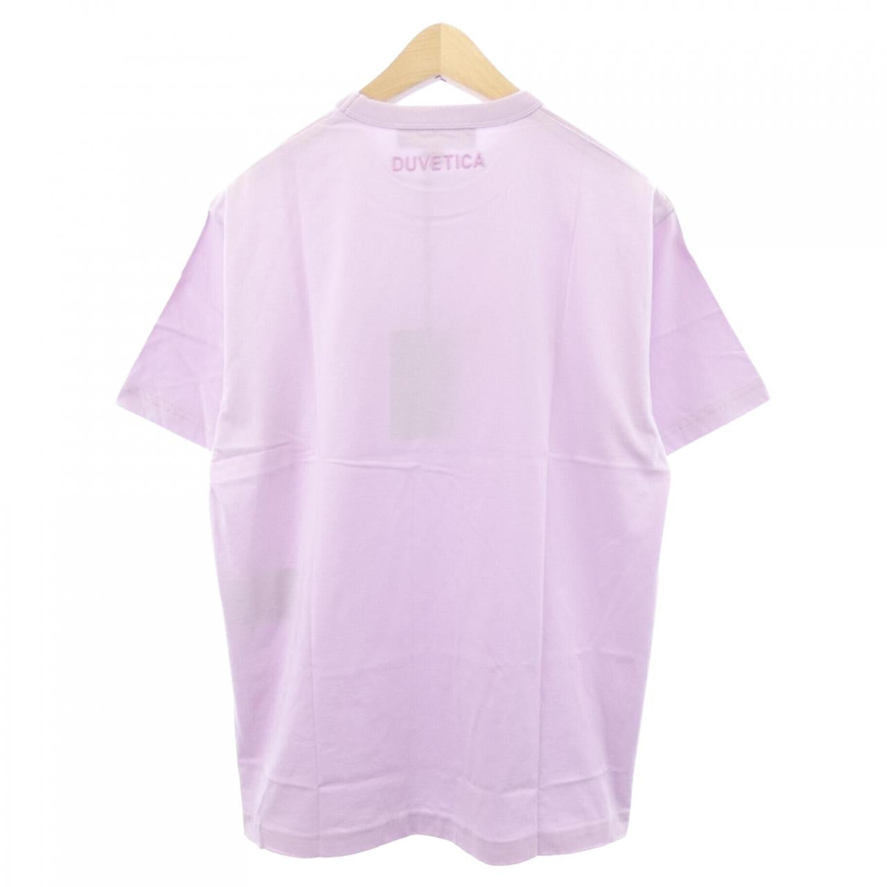 デュベティカ コットンTシャツ