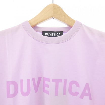 デュベティカ コットンTシャツ
