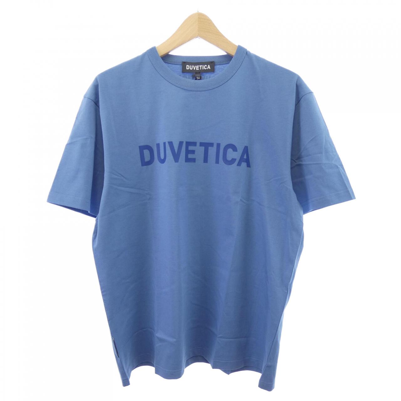 デュベティカ コットンTシャツ