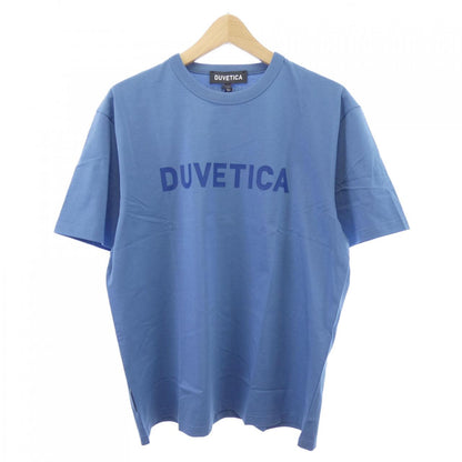 デュベティカ コットンTシャツ