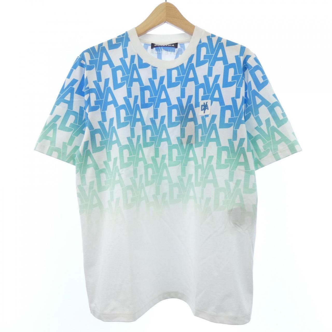 デュベティカ コットンTシャツ
