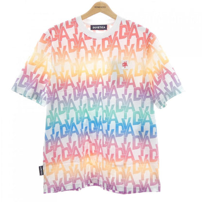 デュベティカ コットンTシャツ