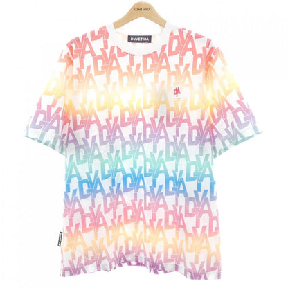 デュベティカ コットンTシャツ