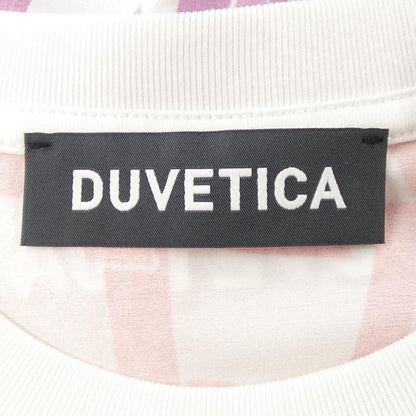 デュベティカ コットンTシャツ