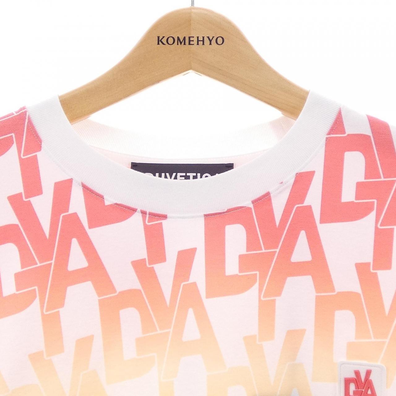 デュベティカ コットンTシャツ