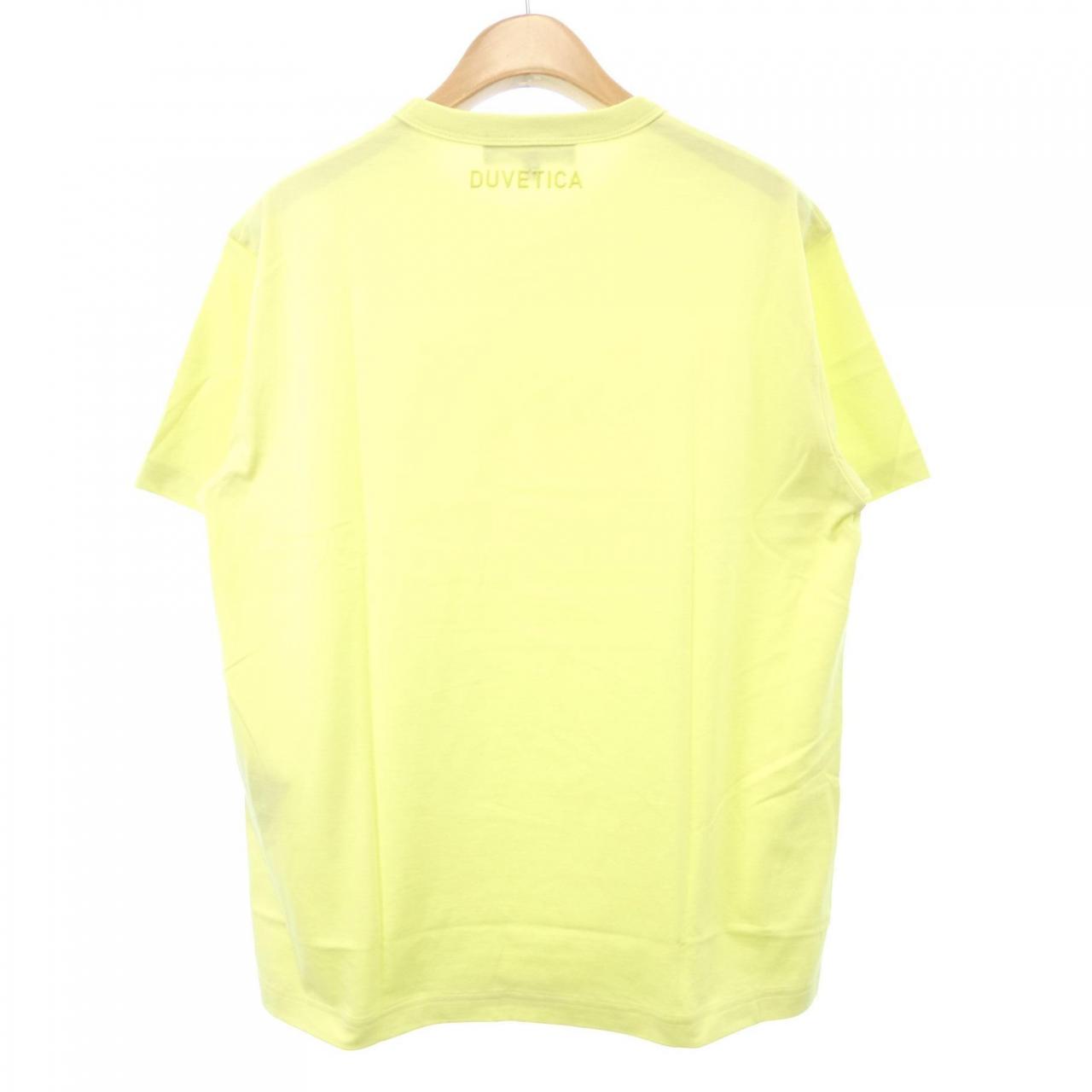 デュベティカ コットンTシャツ