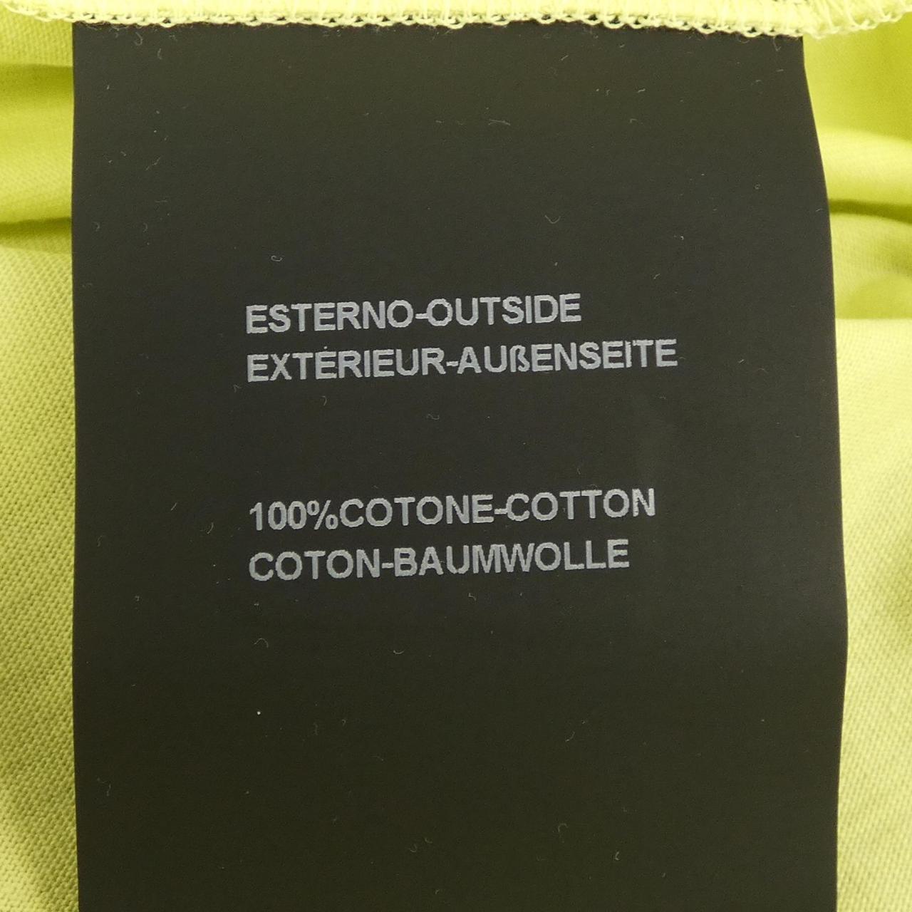 デュベティカ コットンTシャツ