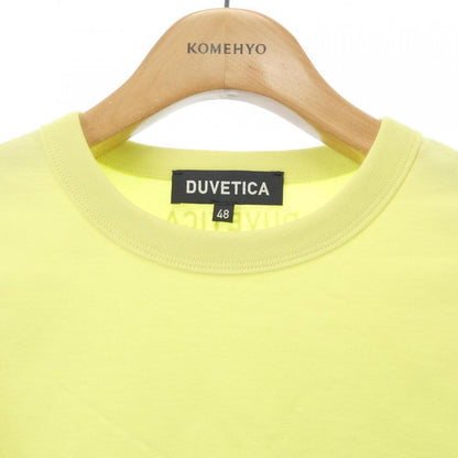 デュベティカ コットンTシャツ