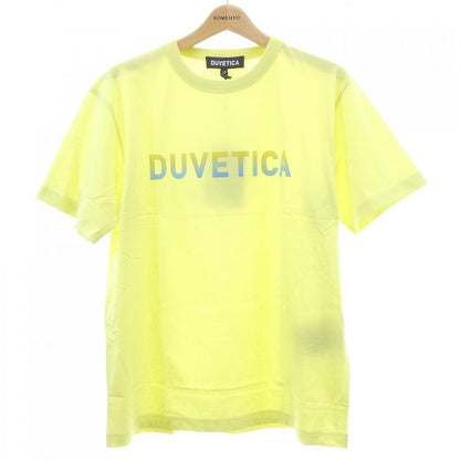 デュベティカ コットンTシャツ