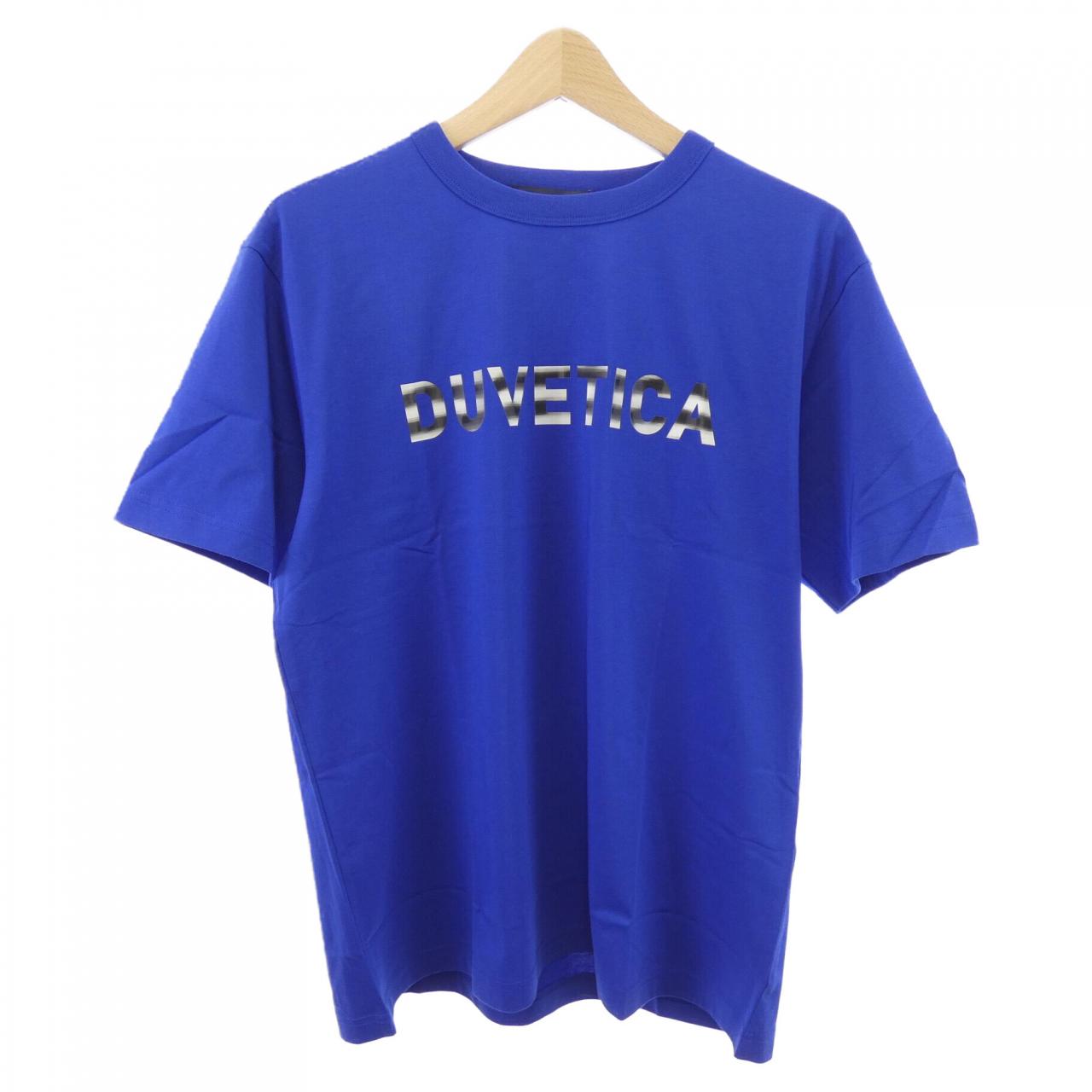 デュベティカ コットンTシャツ