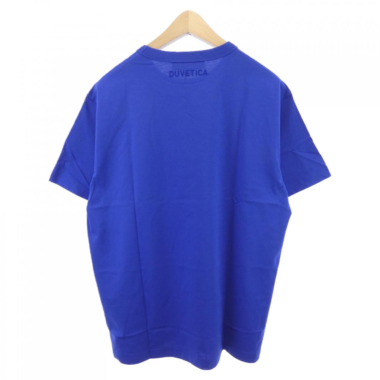 デュベティカ コットンTシャツ