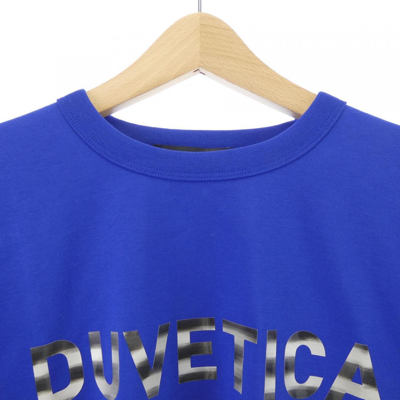 デュベティカ コットンTシャツ