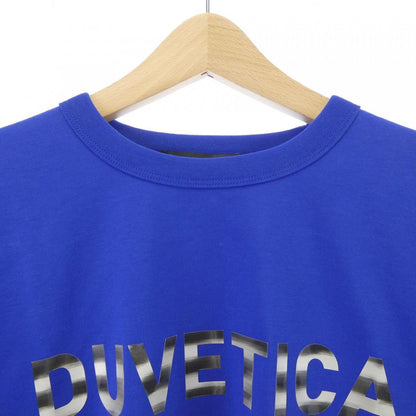 デュベティカ コットンTシャツ