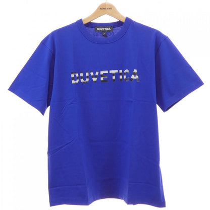 デュベティカ コットンTシャツ
