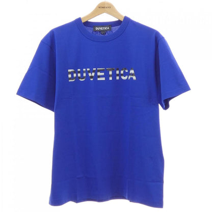 デュベティカ コットンTシャツ