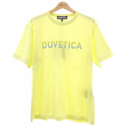 デュベティカ コットンTシャツ