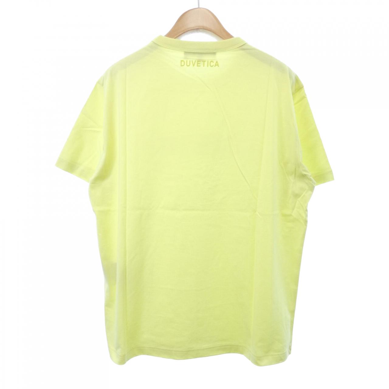 デュベティカ コットンTシャツ