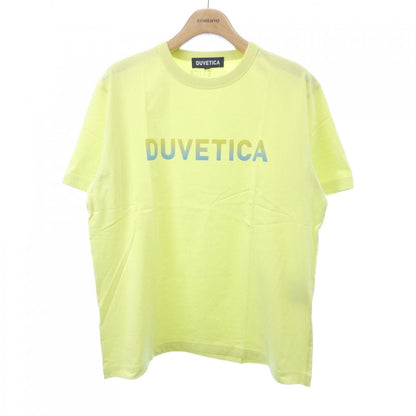 デュベティカ コットンTシャツ