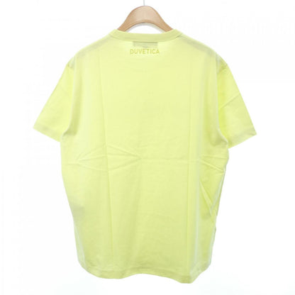 デュベティカ コットンTシャツ